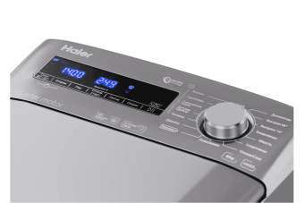 Стиральная машина с вертикальной загрузкой Haier RTXS G584TMHR-07