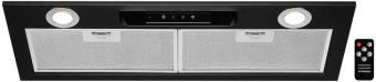 Вытяжка Kuppersberg INLINEA 72 Black