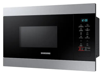 Встраиваемая микроволновая печь Samsung MG22M8074CT/BW