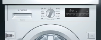 Встраиваемая стиральная машина Siemens WI14W442