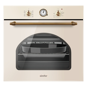 Духовой шкаф Simfer B6EO77017