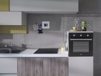 Духовой шкаф газовый DeLonghi SGN 4 RUS