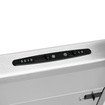 Вытяжка HOMSair HORIZONTAL 60 нержавеющая сталь