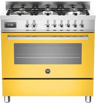 Варочный центр Bertazzoni Professional PRO906MFESGIT