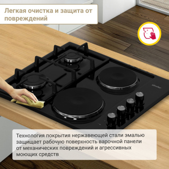 Варочная панель Simfer H60Q22B516