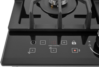 Варочная панель Zugel ZGH450X