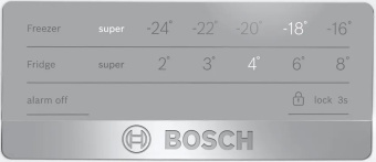 Холодильник Bosch KDN56XW31U
