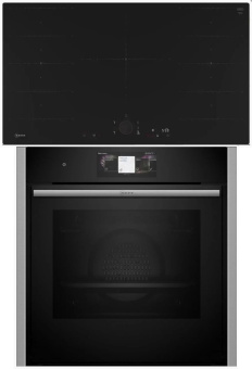 Комплект варочная панель Neff T69PYV4C0 + духовой шкаф Neff B64CT73N0