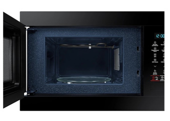Встраиваемая микроволновая печь Samsung MG22M8054AK/BW