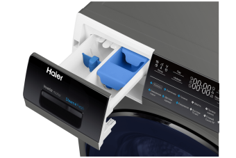 Стиральная машина с сушкой Haier HWD80-BP14979S