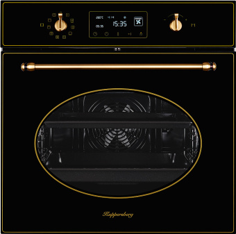 Духовой шкаф Kuppersberg SD 693 B