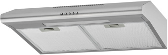 Вытяжка Krona LIANA 600 INOX PB