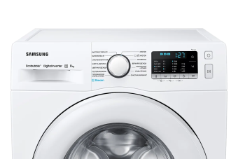 Стиральная машина Samsung WW80AAS26TE/LP