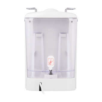 Кофемашина Maunfeld MF-735WH PRO