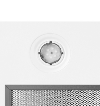 Встраиваемая кухонная вытяжка Lex Ghost 600 White