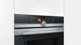Духовой шкаф Siemens CM 678G4S1