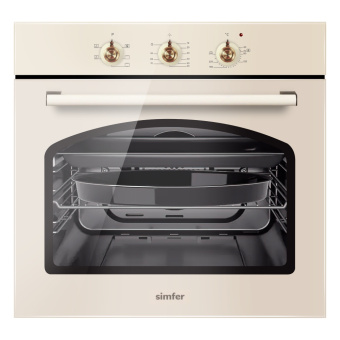 Духовой шкаф Simfer B6EO16007