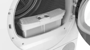 Сушильная машина Bosch WQG1420AME