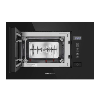Встраиваемая микроволновая печь HOMSair MOB205GB