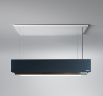 Вытяжка Falmec CIRCLE.TECH Levante 120 graphite glass