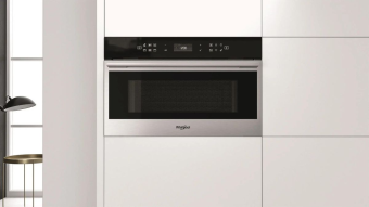 Встраиваемая микроволновая печь Whirlpool W7 MD440