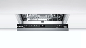 Встраиваемая посудомоечная машина Bosch SPV2IKX2BR