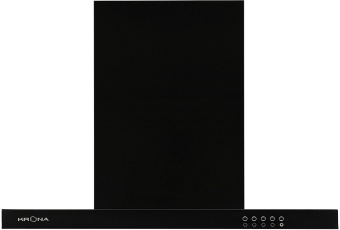 Вытяжка Krona JOANNA 600 black PB