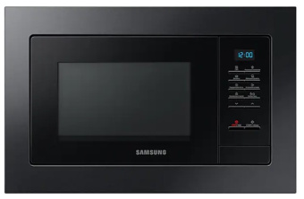 Встраиваемая микроволновая печь Samsung MS23A7013AA/BW