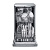 Посудомоечная машина Candy CDP 2L952X-07