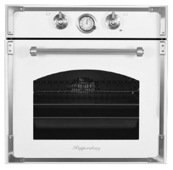 Духовой шкаф Kuppersberg RC 699 W Silver