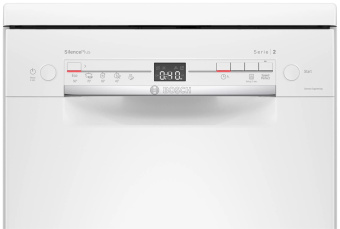 Посудомоечная машина Bosch SRS2IKW4CR
