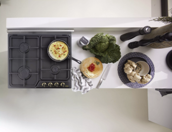 Варочная панель DeLonghi ANT 46 ASV Gu