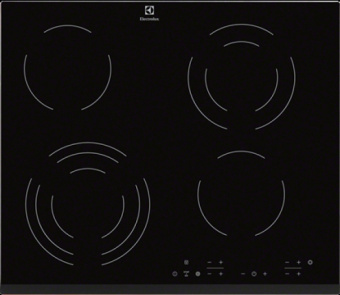 Варочная панель Electrolux EHF 6343 FOK