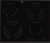 Варочная панель Electrolux EHF 6343 FOK