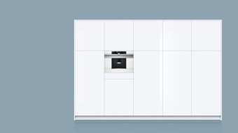 Встраиваемая кофемашина Siemens CT636LEW1