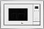 Встраиваемая микроволновая печь Teka ML 820 BIS WH WHITE
