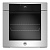 Духовой шкаф Bertazzoni Modern F6011MODVLX стальной