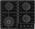 Варочная панель Gorenje GTW642SYB