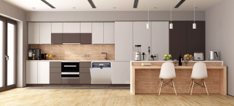 Встраиваемая посудомоечная машина DeLonghi DDW06F Supreme nova