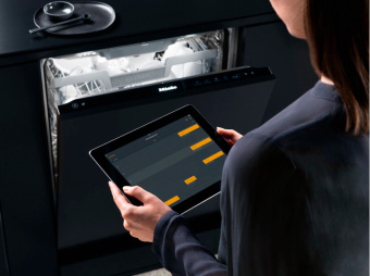 Встраиваемая посудомоечная машина Miele G7970 SCVi