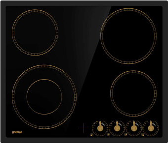 Варочная панель Gorenje EC642CLB