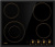 Варочная панель Gorenje EC642CLB