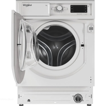 Встраиваемая стиральная машина Whirlpool BI WMWG 91484E EU