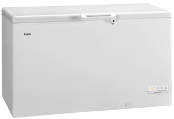 Морозильный ларь Haier HCE380RF