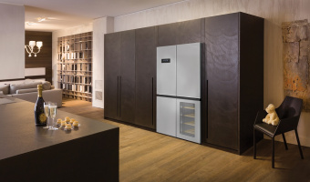 Холодильник GENCOOL GDCD-605W