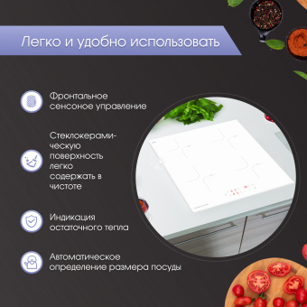 Варочная панель Zigmund & Shtain CI 33.6 W