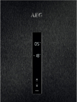 Холодильник AEG RCB732E5MB