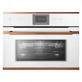 Духовой шкаф с СВЧ Kuppersbusch CBM 6550.0 W7 Copper