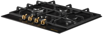 Варочная панель Kuppersberg FS 604 B Bronze
