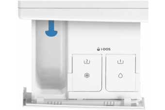 Стиральная машина Bosch WAU 28SL8SN
